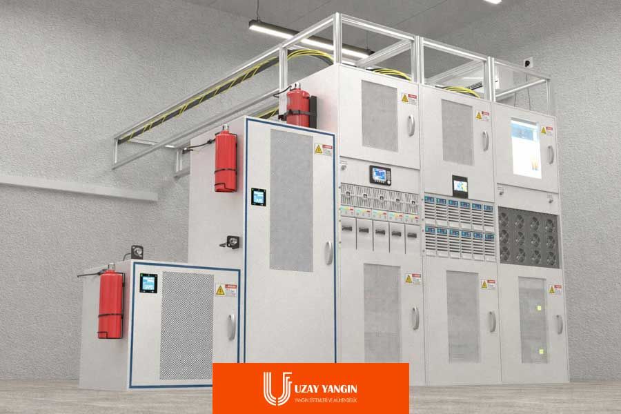 Yetersiz Havalandırma - Uzay Yangın