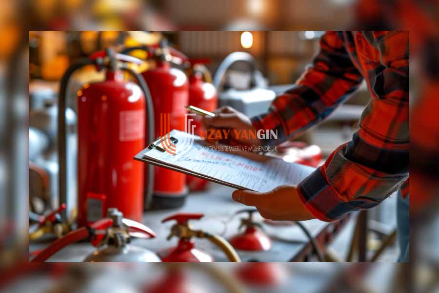 Elektrik Güvenliğini Sağlayın - Uzay Yangın