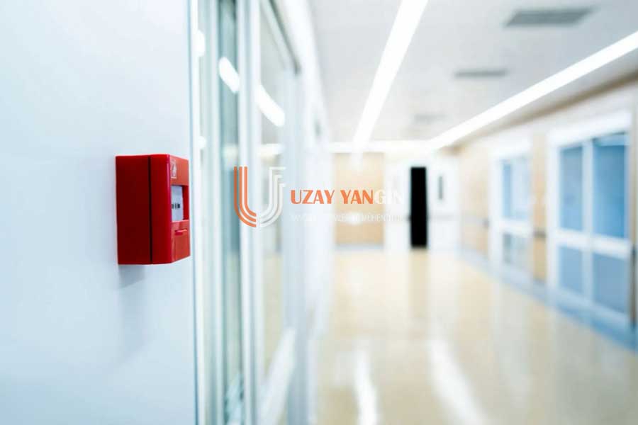 Toplu Kullanım Yapılarında Yangın Güvenliğinin Önemi - Uzay Yangın
