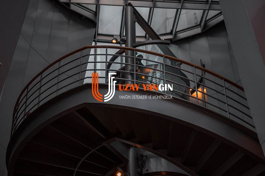 Yangın Merdiveni Denetimini Kim Yapar? - Uzay Yangın