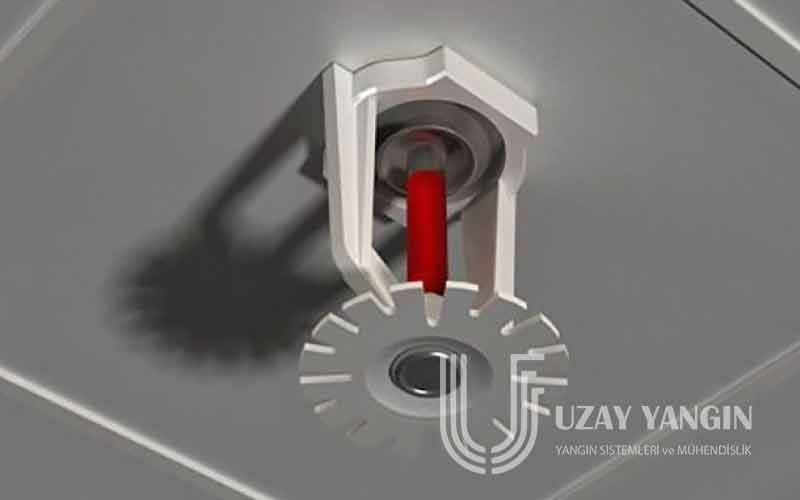Sprinkler Yangın Söndürme Sistemi İstanbul