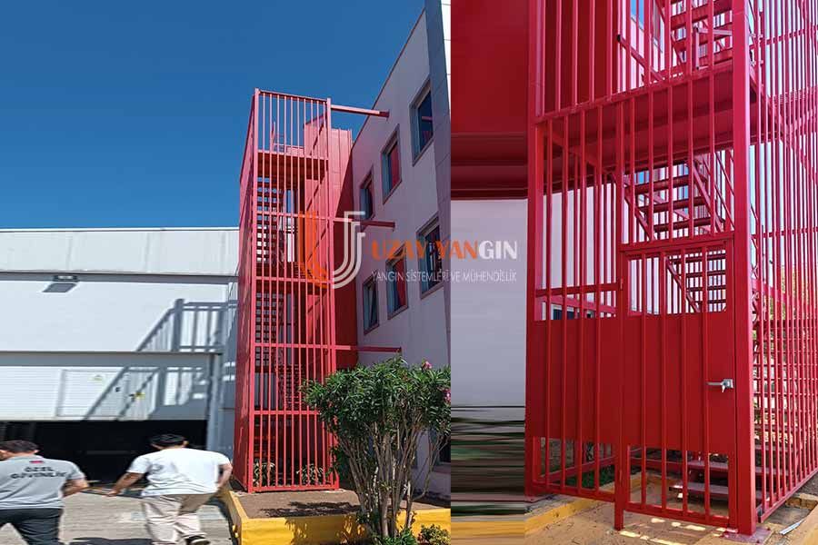 Kaliteli veya Kalitesiz Malzeme Kullanımı - Uzay Yangın