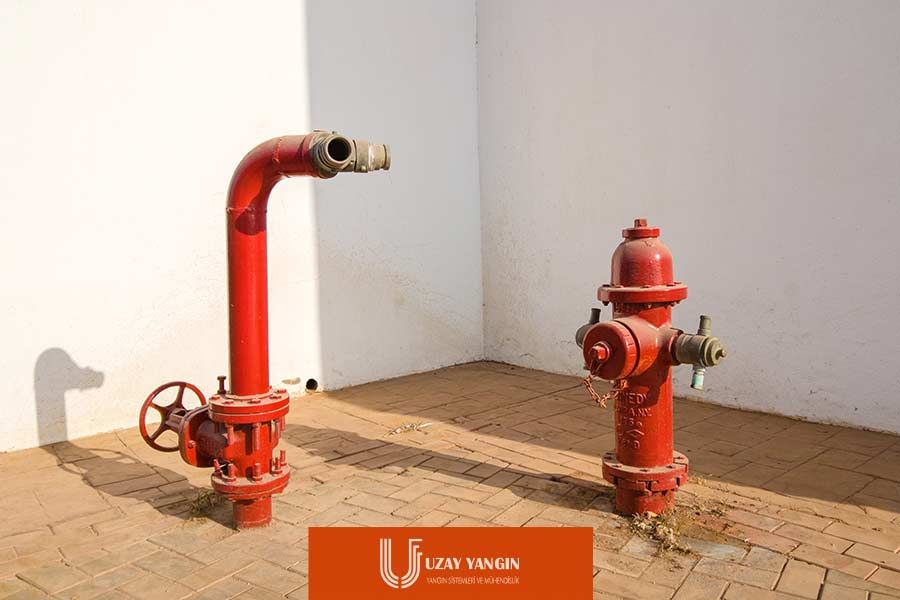 Sprinkler Sistemi Nasıl Projelendirilir? - Uzay Yangın